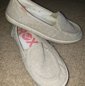 Roxy minnow IV slip on shoe